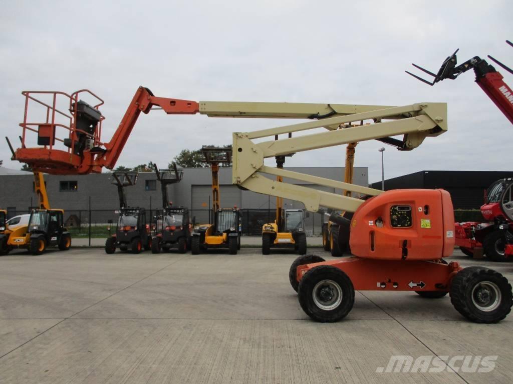 JLG 510 AJ (390) Kompakt kendinden tahrikli personel platformları