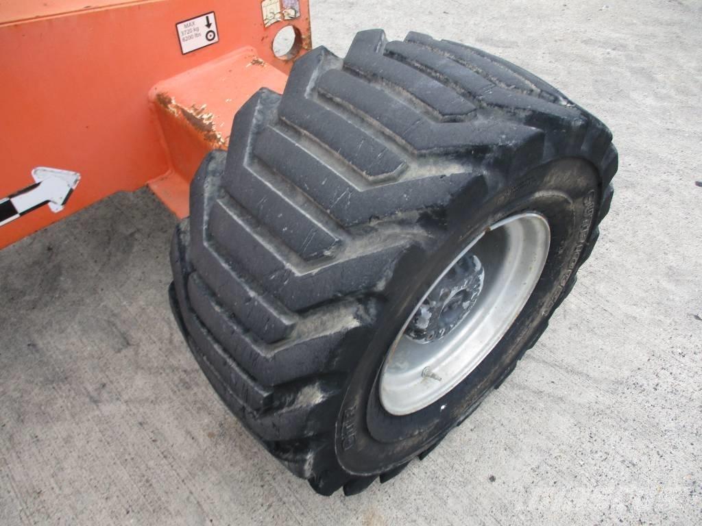 JLG 510 AJ (390) Kompakt kendinden tahrikli personel platformları