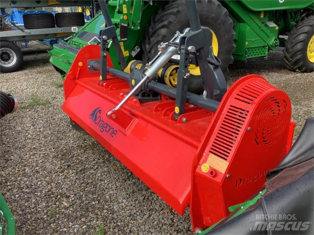 Dragone FS 250 Diger yol bakim makinalari