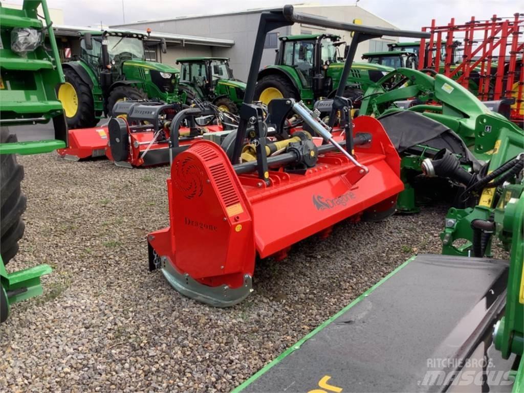 Dragone FS 250 Diger yol bakim makinalari