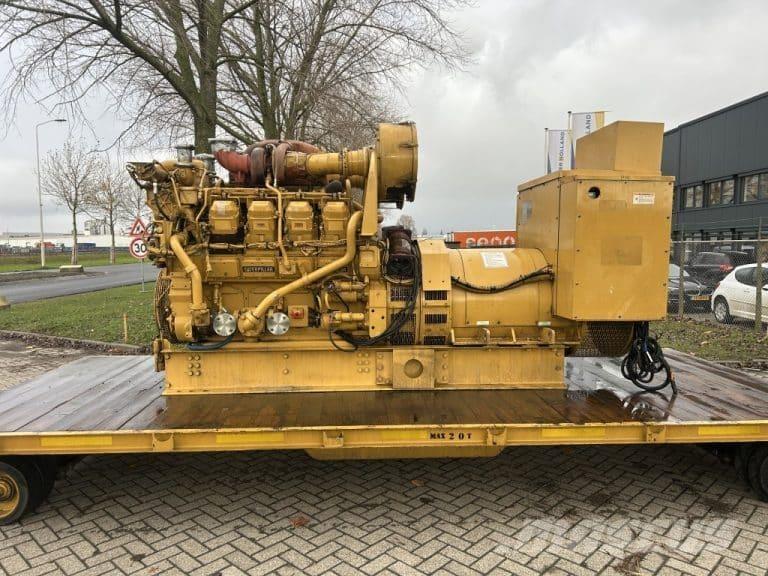 CAT 3508B Dizel Jeneratörler