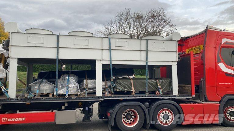 CAT 3508B Dizel Jeneratörler