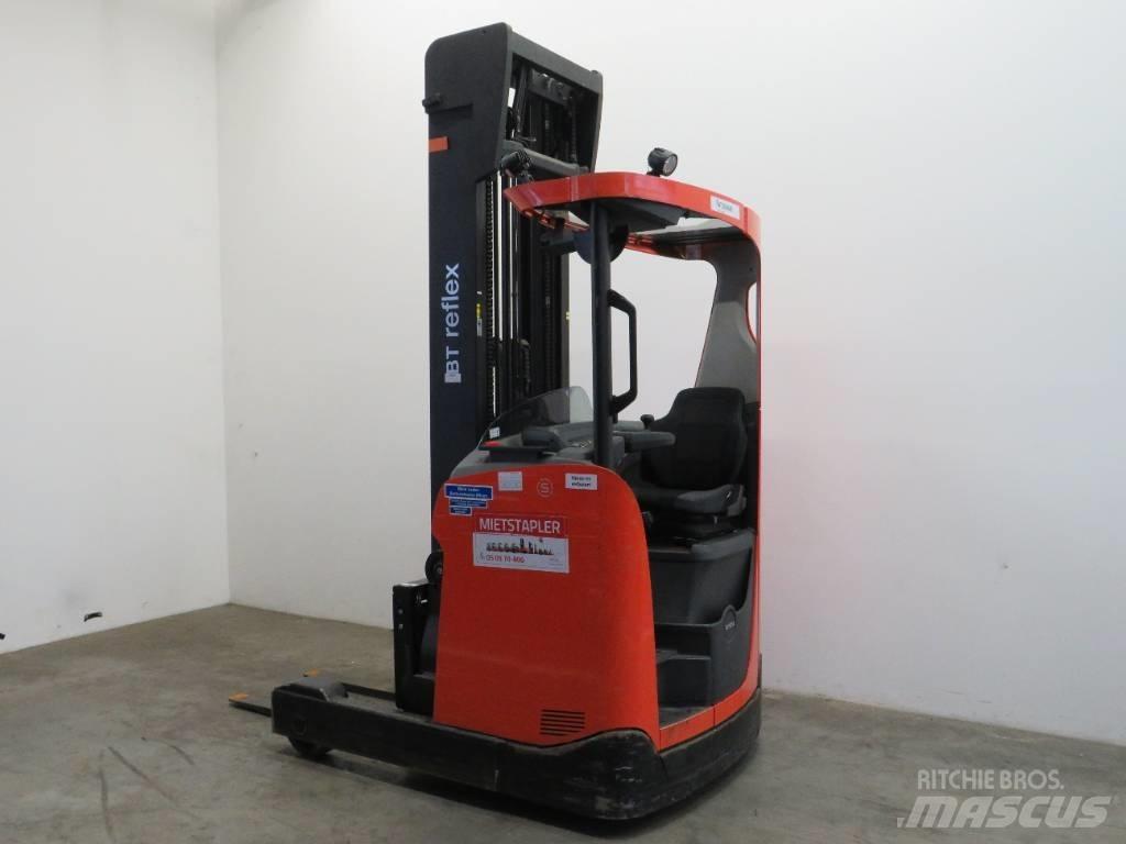 BT RR E 160 H Reach truck - depo içi istif araçları