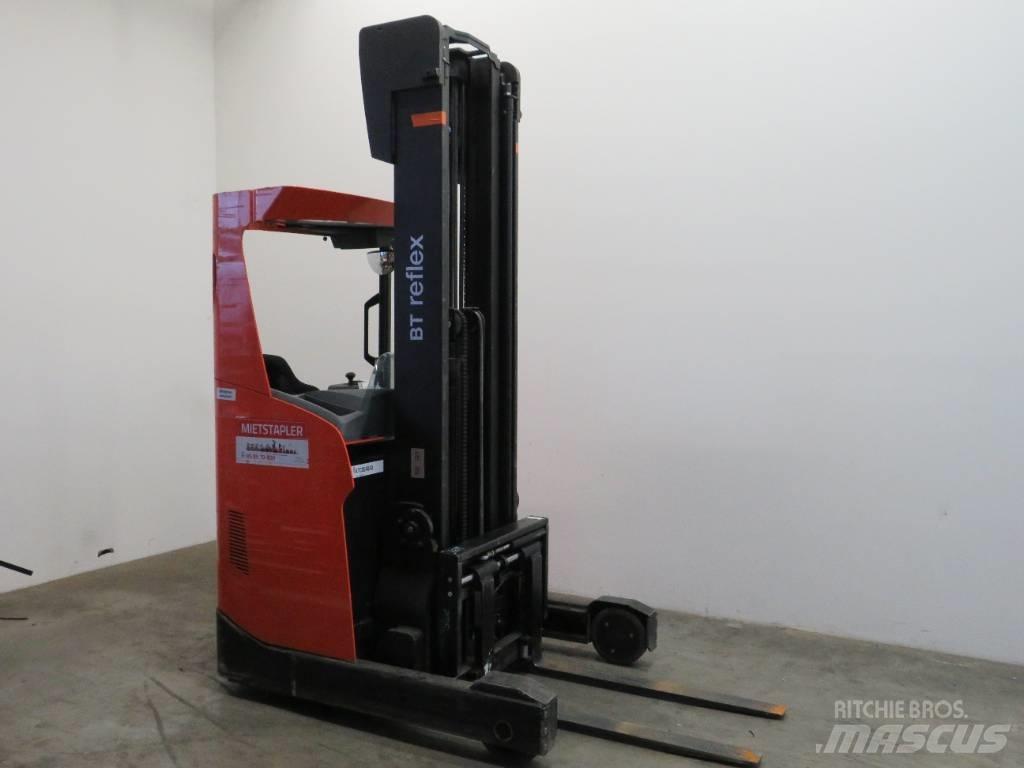BT RR E 160 H Reach truck - depo içi istif araçları