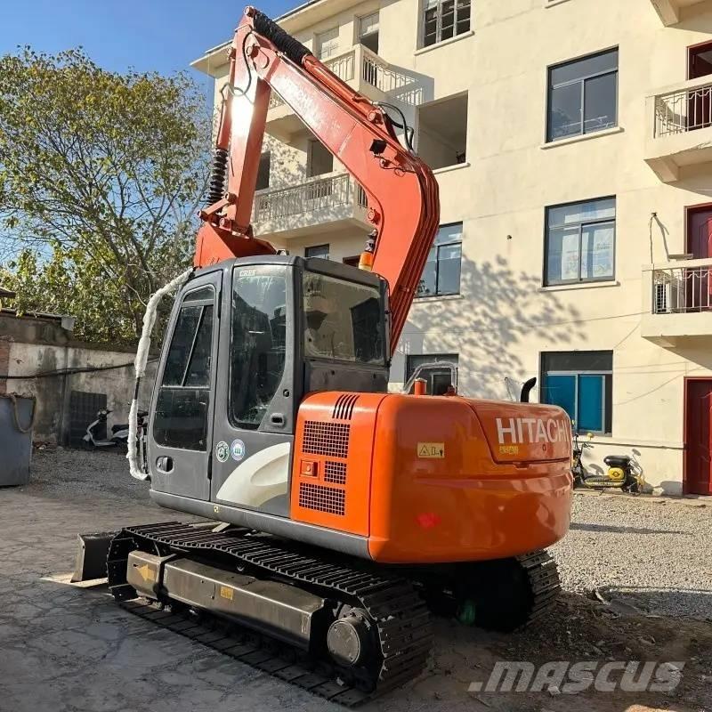 Hitachi ZX 70 Paletli ekskavatörler