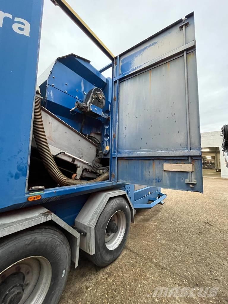 Terra Select W80 Elekler