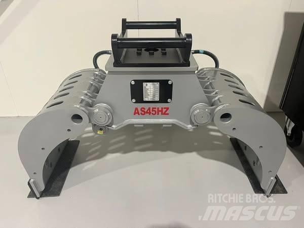 AJCE AS45 HZ Midi ekskavatörler 7 - 12 t