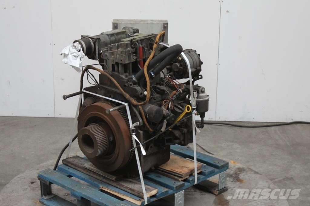 Deutz F2M2011 Motorlar