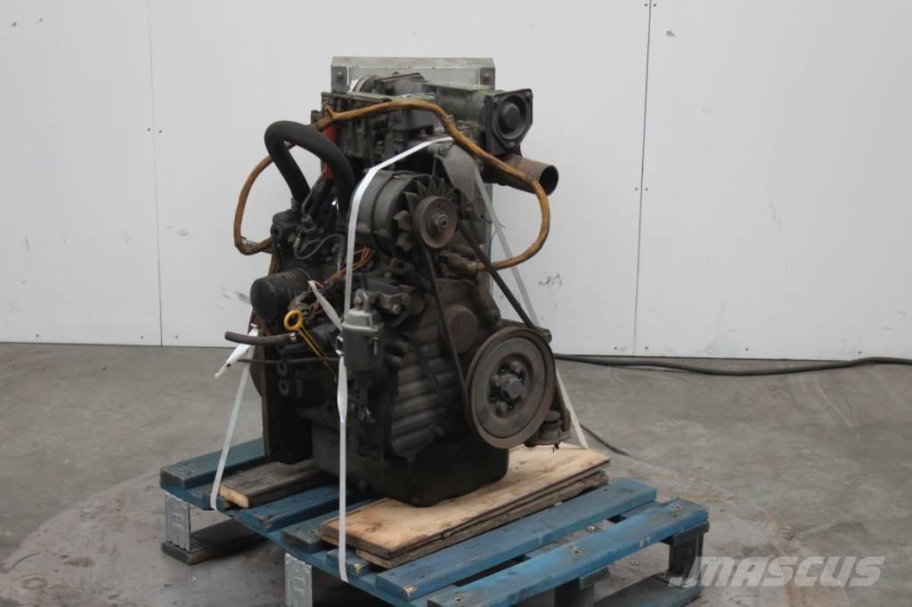 Deutz F2M2011 Motorlar