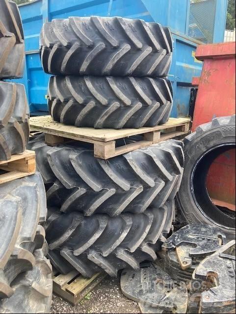 Mitas SET OF TYRES Tekerlekler