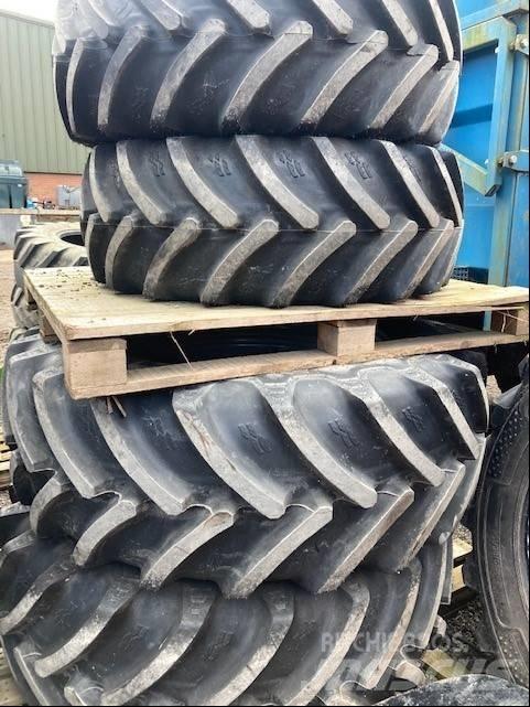 Mitas SET OF TYRES Tekerlekler