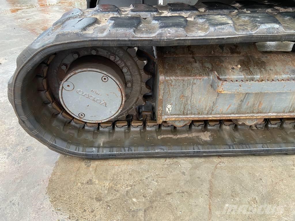 Volvo ECR 88 D / Eslöv Midi ekskavatörler 7 - 12 t