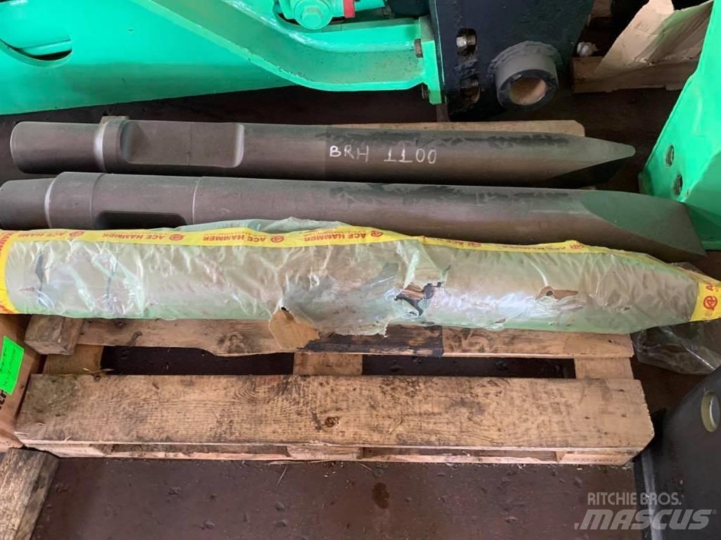 Ace Hammer AF 160S Hidrolik kırıcılar