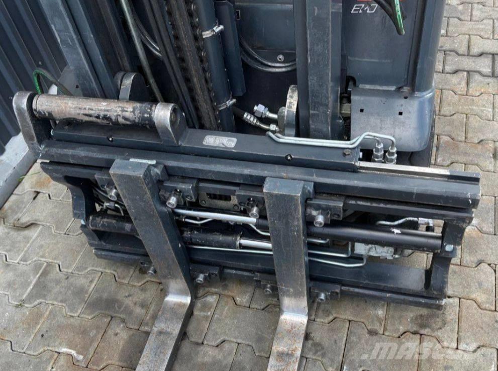 Linden E16-02-386 Elektrikli forkliftler