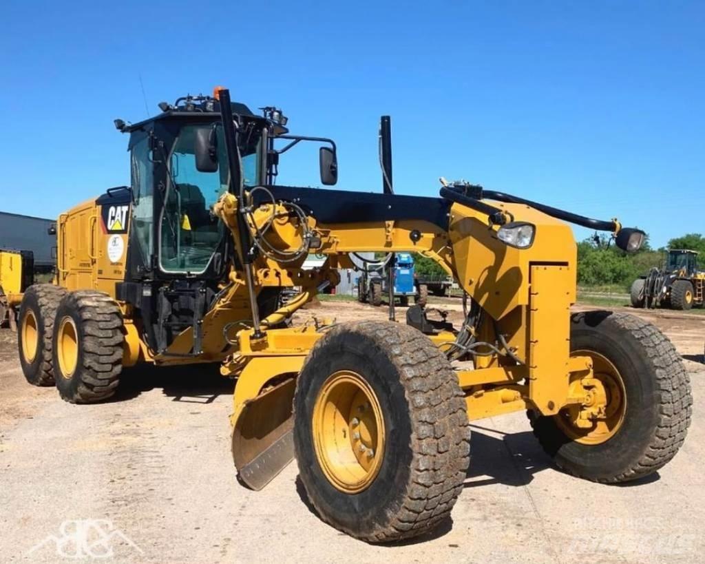 CAT 140 M 2 VHP Greyderler