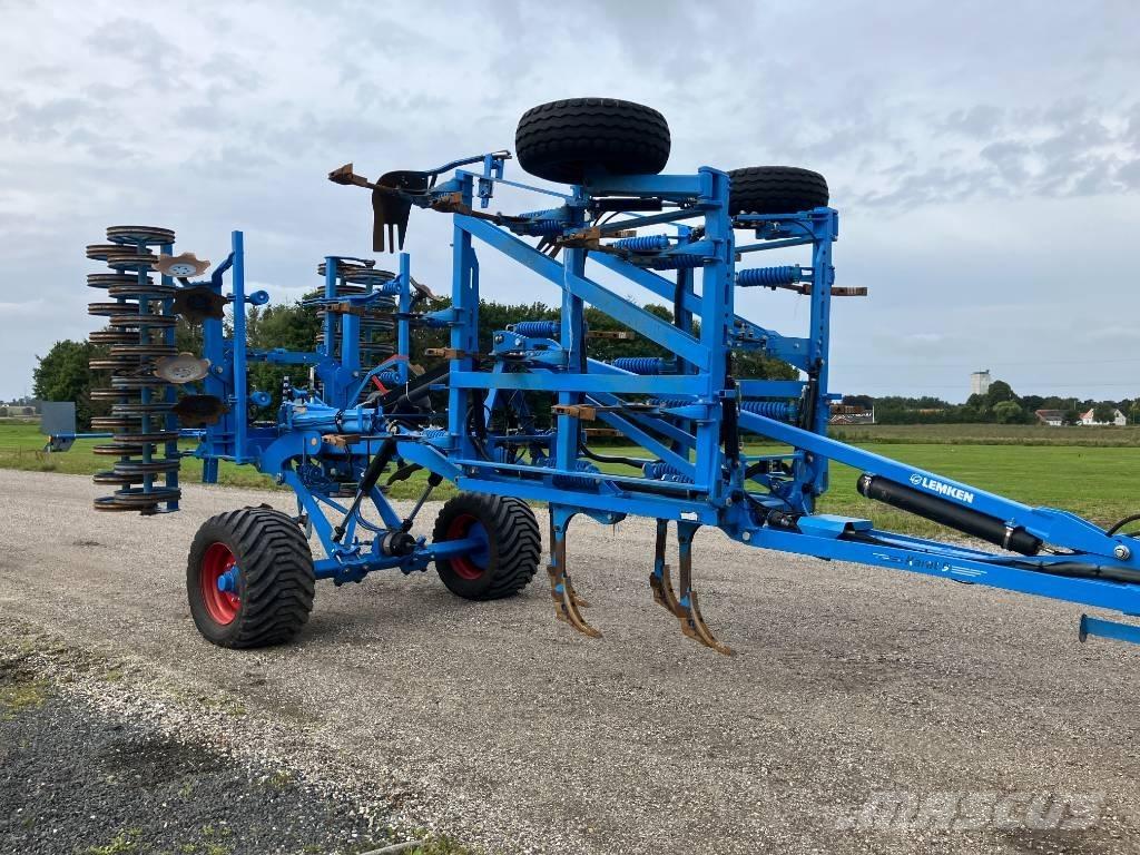 Lemken Karat 9/500 Kültivatörler