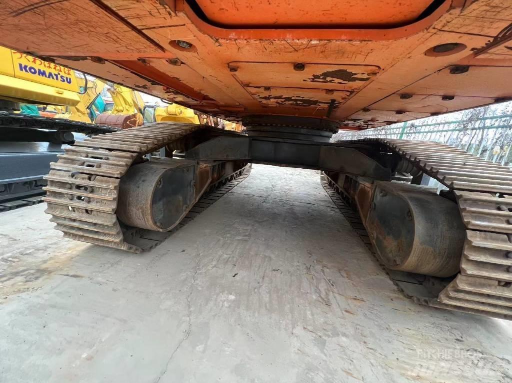 Doosan DX 500 LCA Paletli ekskavatörler