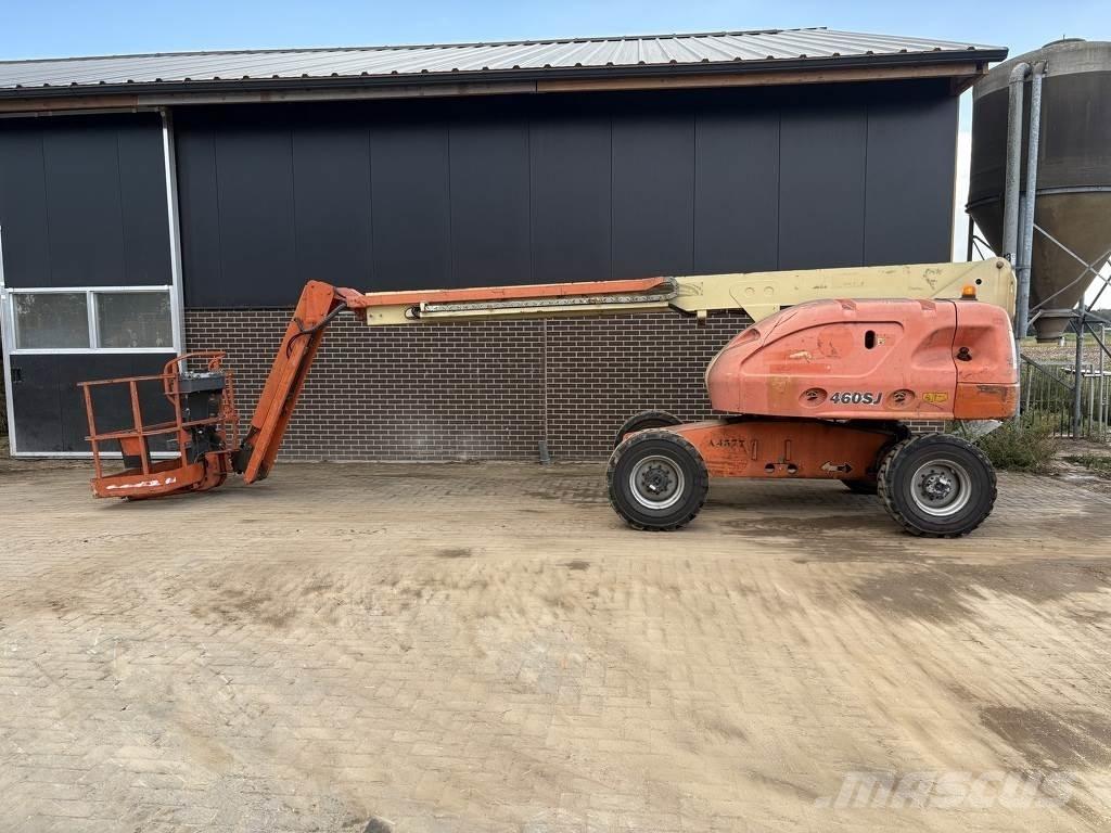 JLG 460sj Teleskopik personel platformları