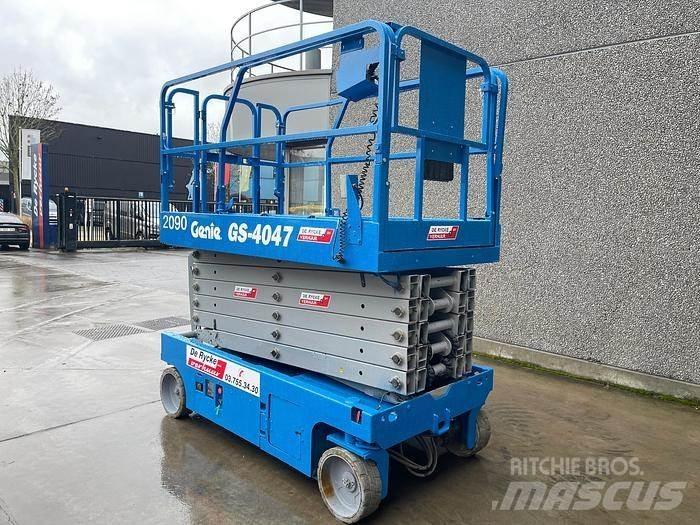 Genie GS4047 Diger lift ve platformlar