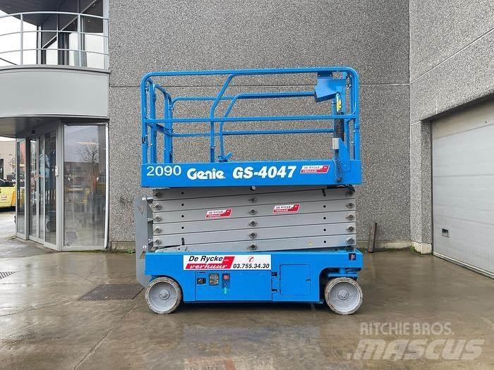 Genie GS4047 Diger lift ve platformlar