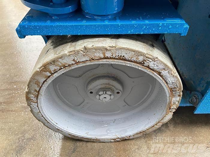 Genie GS4047 Diger lift ve platformlar