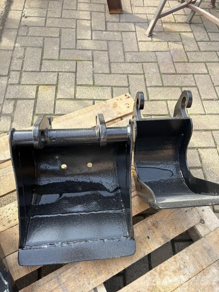 Kubota K 008-3 Mini ekskavatörler, 7 tona dek