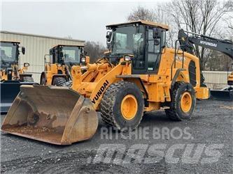 Hyundai HL 955 Tekerlekli yükleyiciler