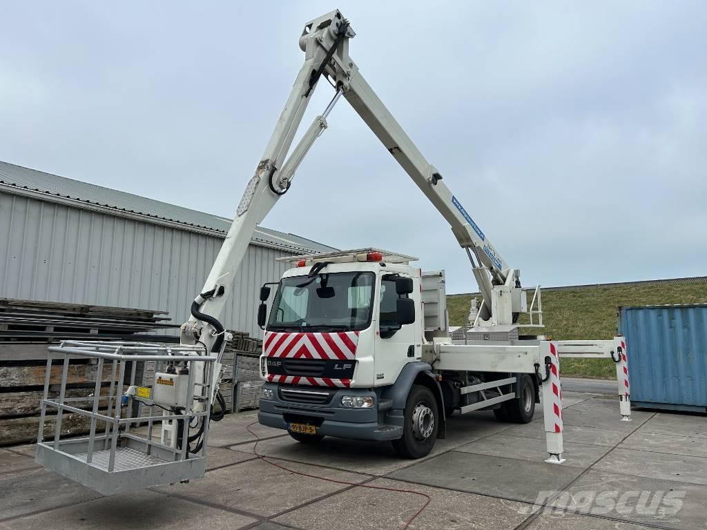 Comet 231 TB Araç üstü platformlar