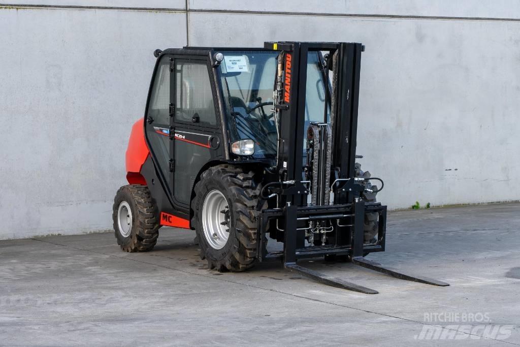 Manitou MC 25-4 Diger