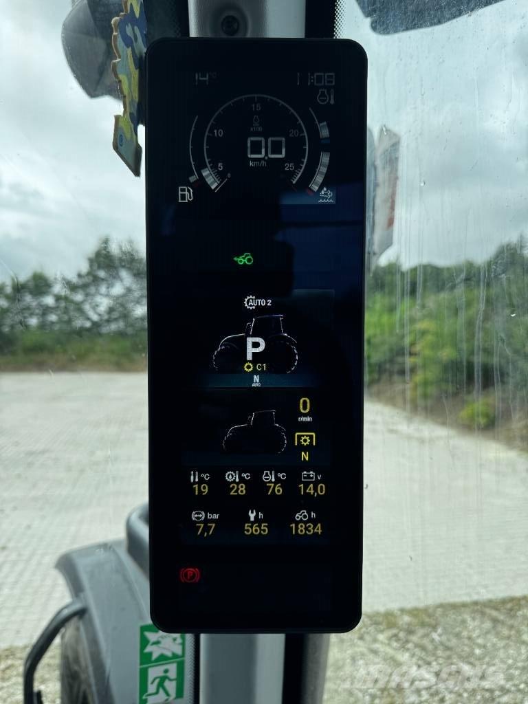 Valtra N 155 EA Traktörler