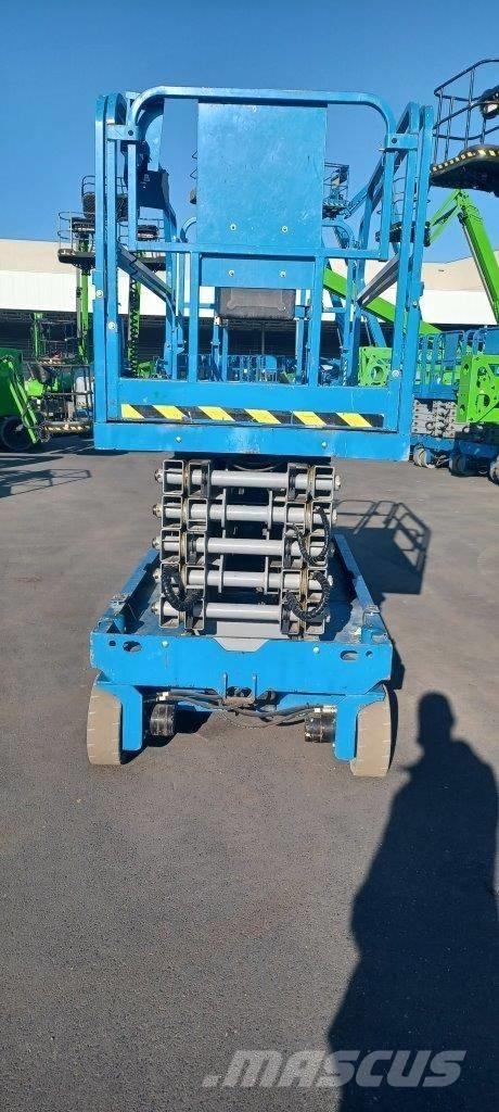 GENIE GS4047 Makasli platformlar