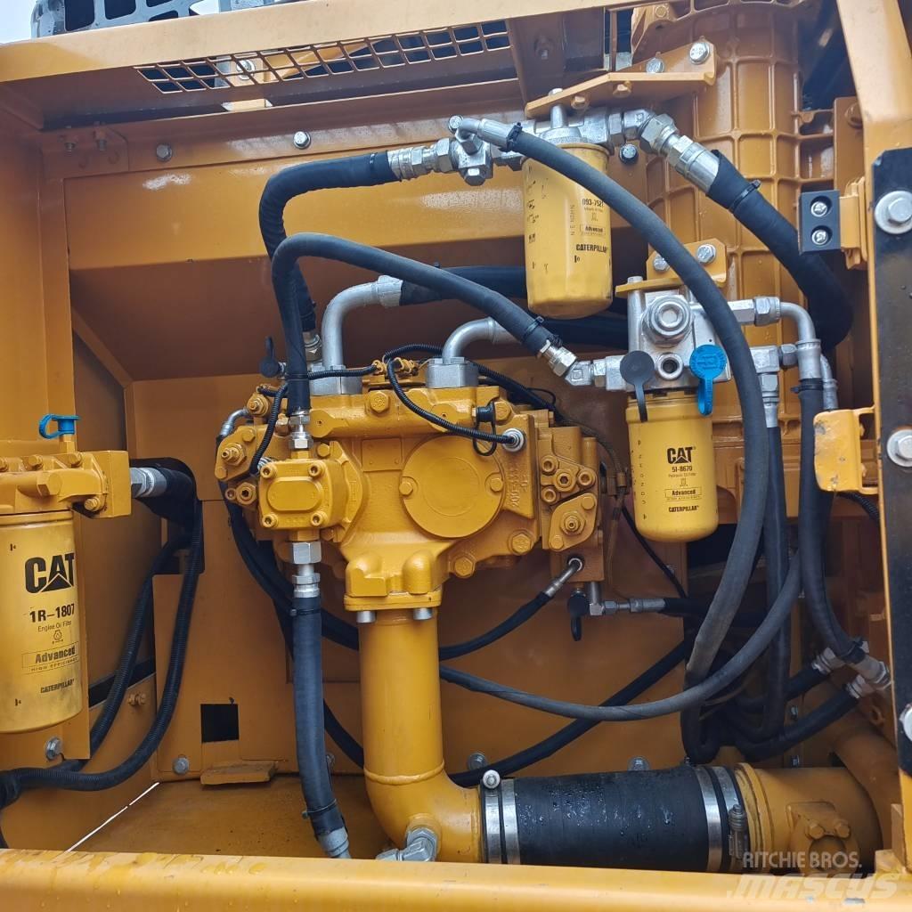 CAT 320 D Paletli ekskavatörler