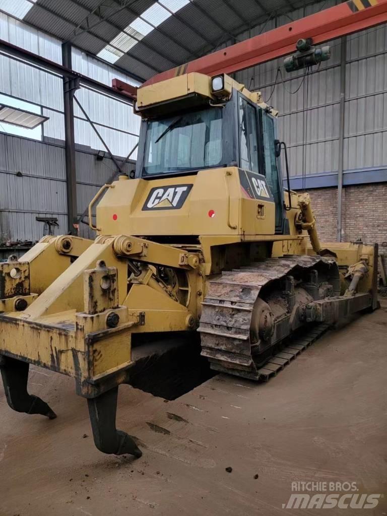 CAT D 7 G2 Paletli dozerler