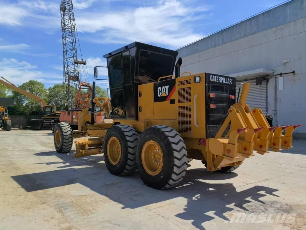 CAT 140 K Greyderler