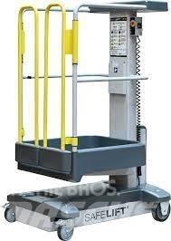 Safelift PA 35 İtmeli personel platformları