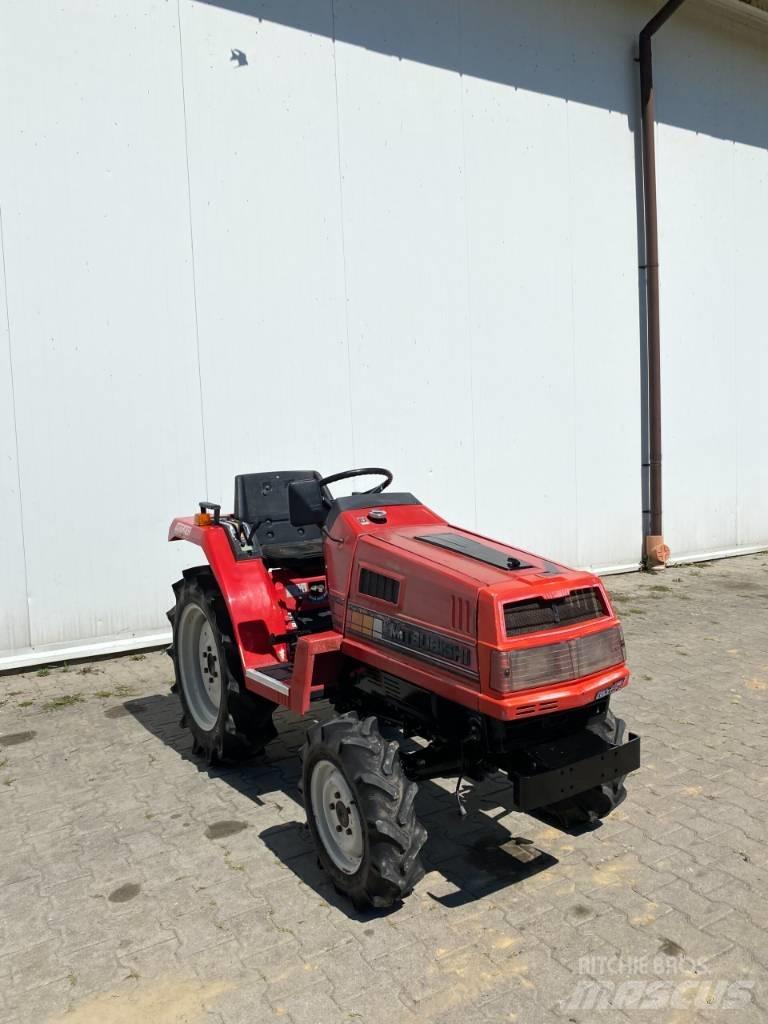Mitsubishi MT16 Traktörler