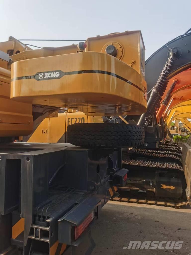 XCMG XCT25L5 Yol-Arazi Tipi Vinçler (AT)