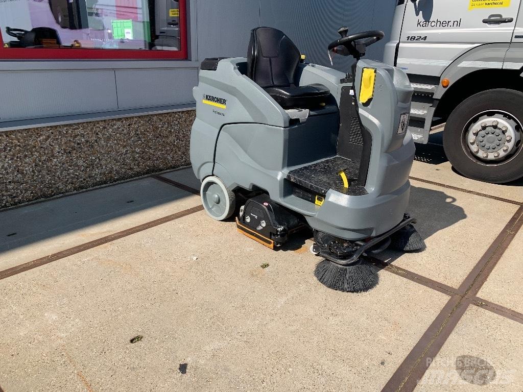Kärcher B 150 R Diger yol bakim makinalari