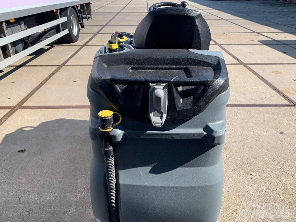 Kärcher B 150 R Diger yol bakim makinalari