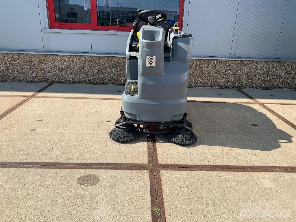 Kärcher B 150 R Diger yol bakim makinalari