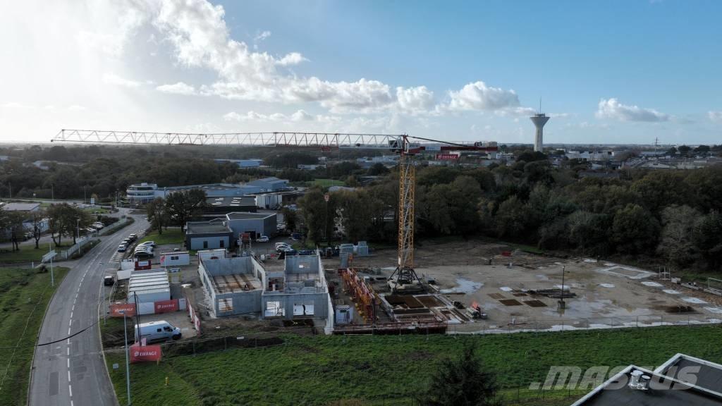 Liebherr 205 ec-b Kule vinçler