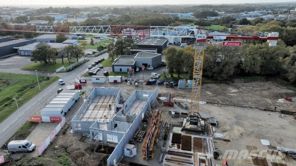 Liebherr 205 ec-b Kule vinçler