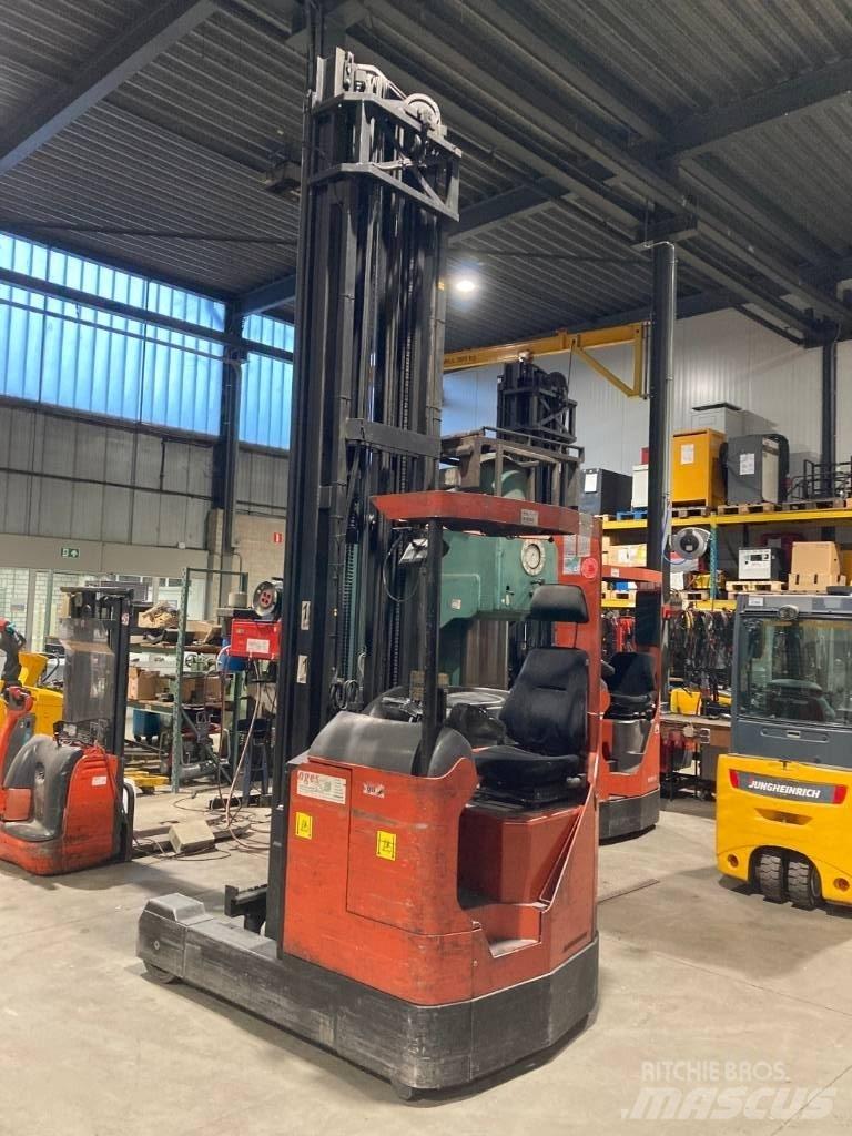 BT RRE-7 Reach truck - depo içi istif araçları