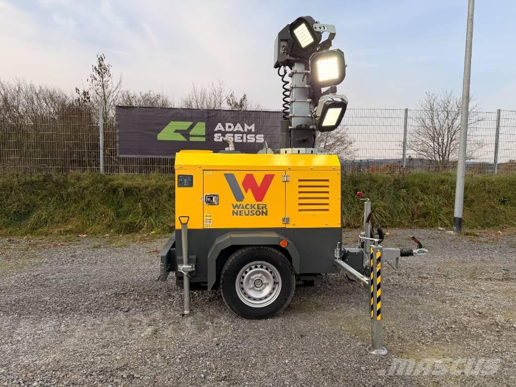 Wacker Neuson LTE4 K Aydinlatma kuleleri