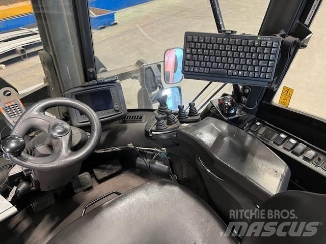 Linde H160 / 600 Dizel forkliftler