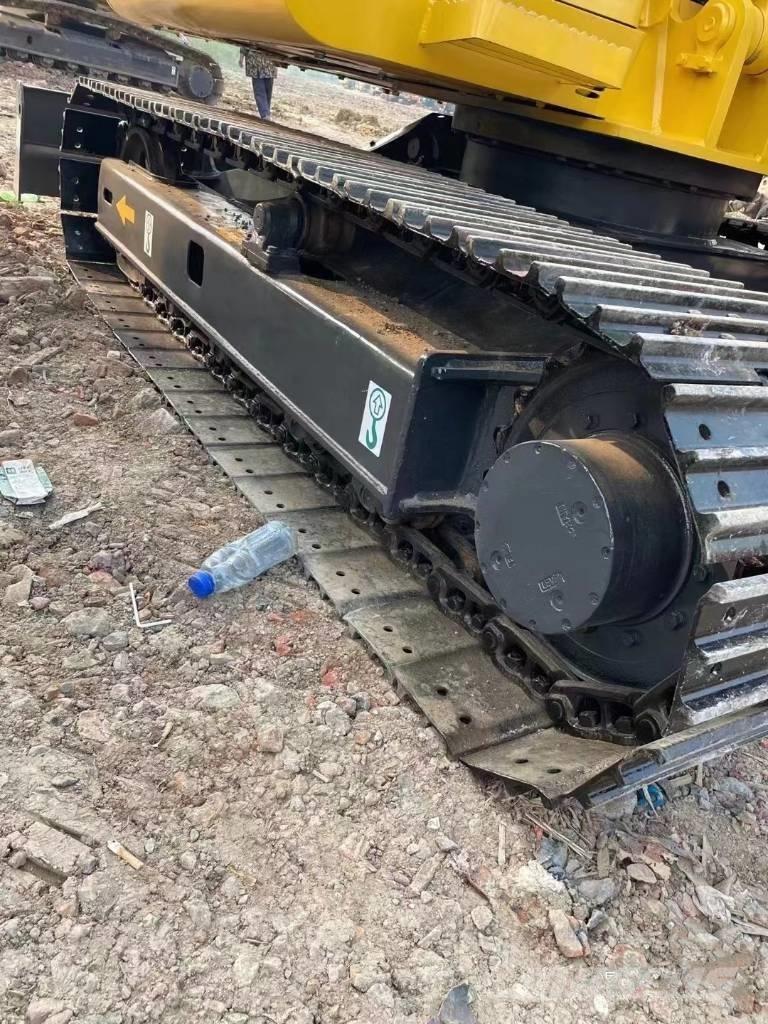 Komatsu PC 70-8 Mini ekskavatörler, 7 tona dek