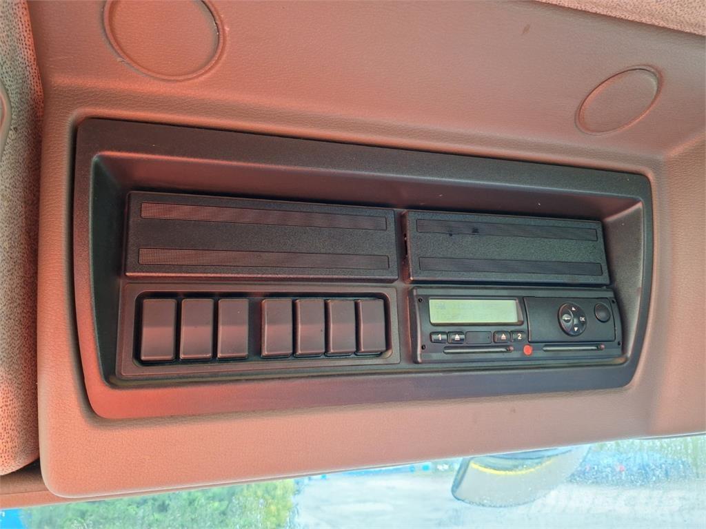 DAF FA LF 45.180 Çekiciler