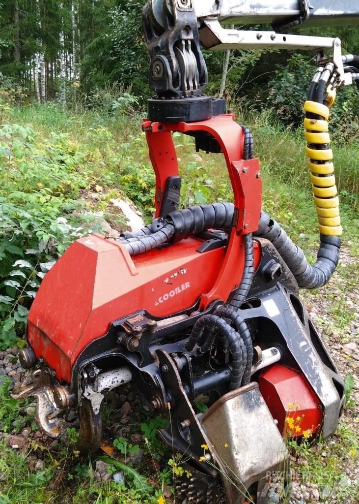 Komatsu 365.1 Agaç kesme robotlari
