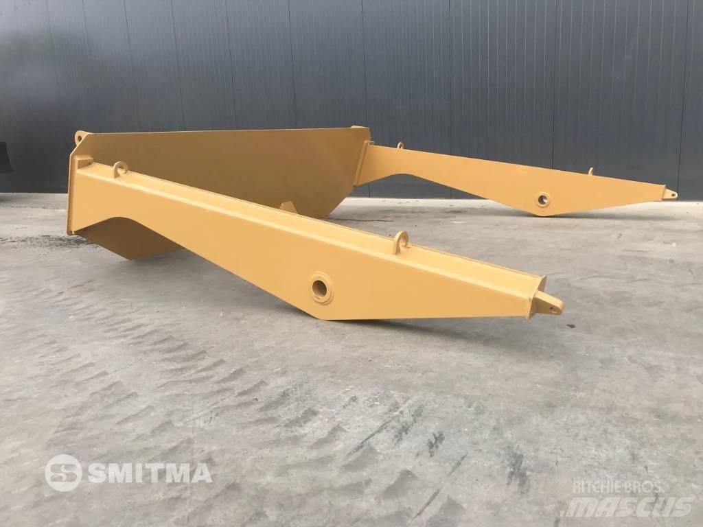 CAT 730C Arka kapaklar