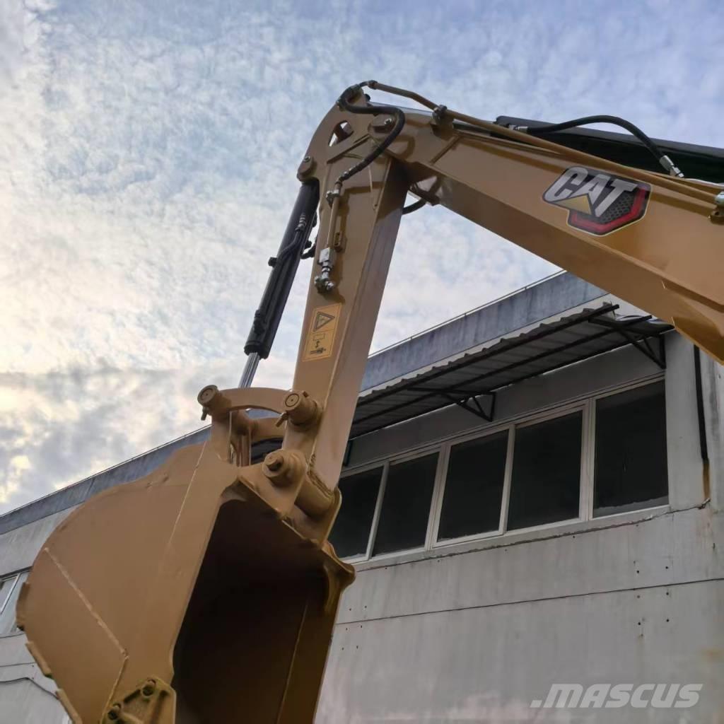 CAT 305.5E2 Mini ekskavatörler, 7 tona dek